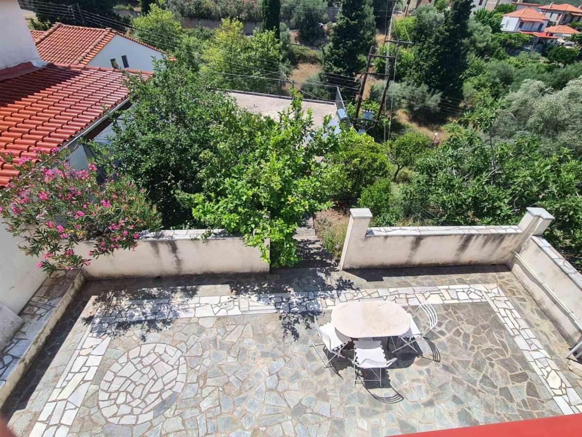 Eva'S Apartments Nafpaktos Luaran gambar